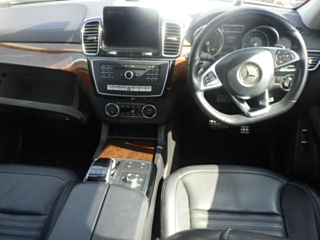 MERCEDES BENZ MERCEDES BENZ GLS Matic Sport 2016